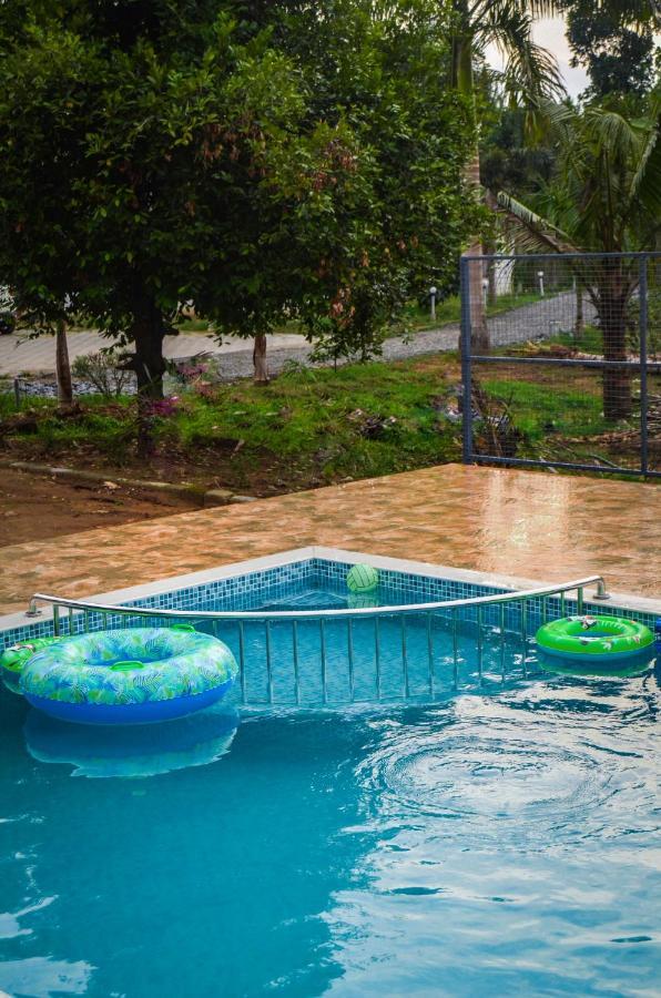 Nadhiyoram River Retreat Kochi Bagian luar foto