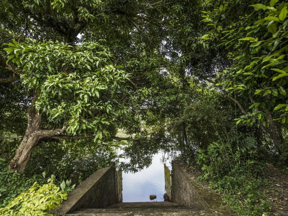 Nadhiyoram River Retreat Kochi Bagian luar foto