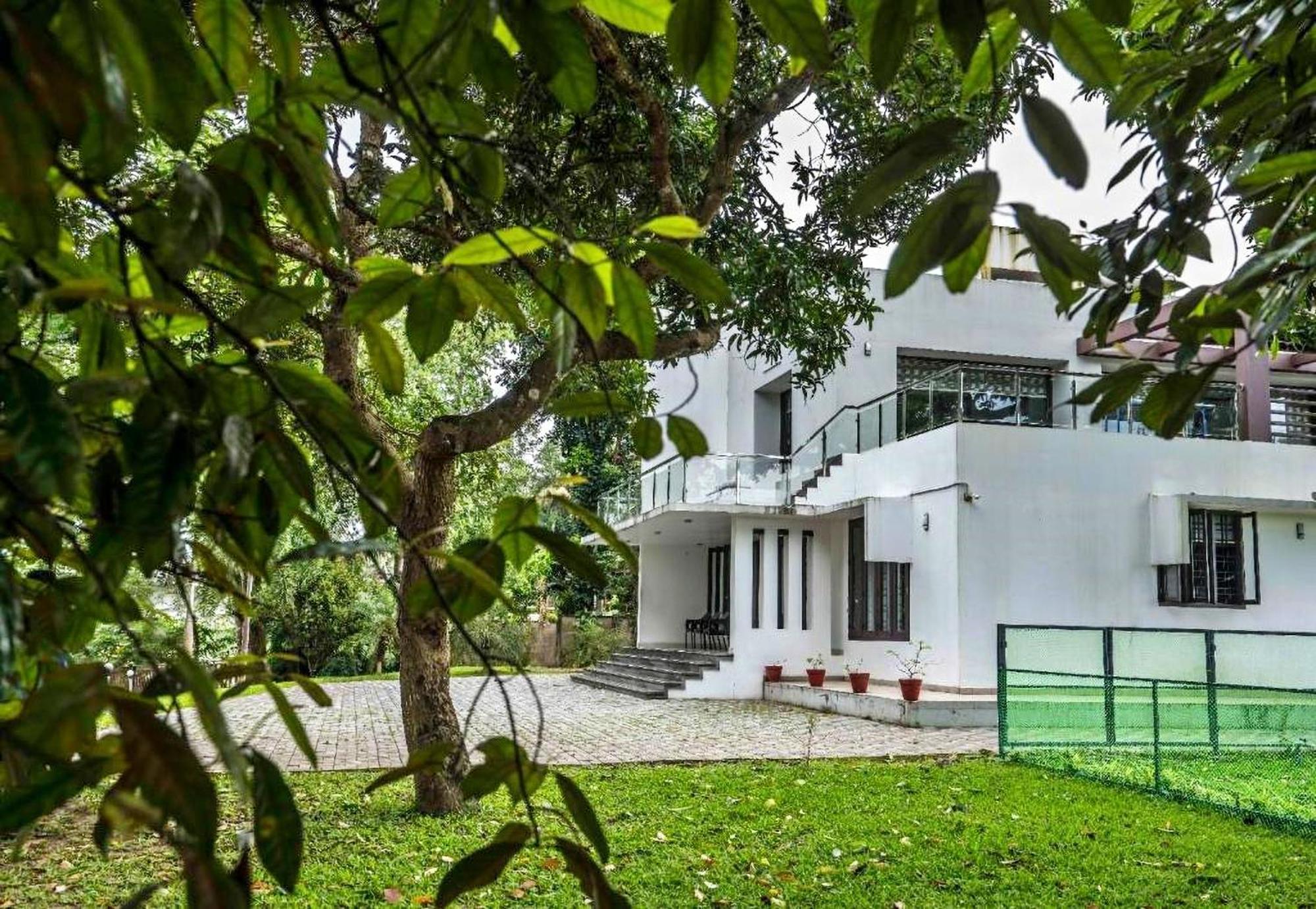 Nadhiyoram River Retreat Kochi Bagian luar foto
