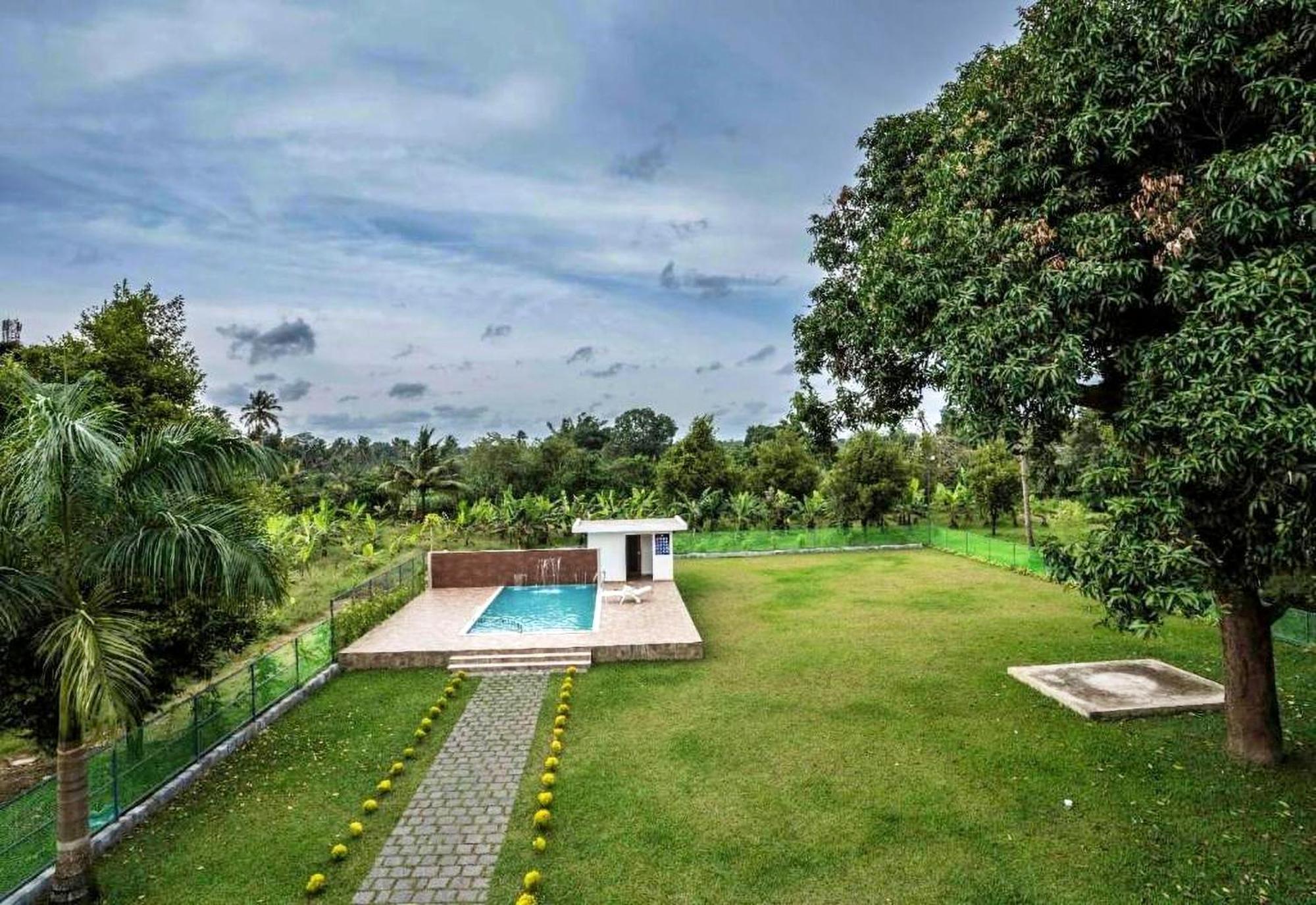 Nadhiyoram River Retreat Kochi Bagian luar foto