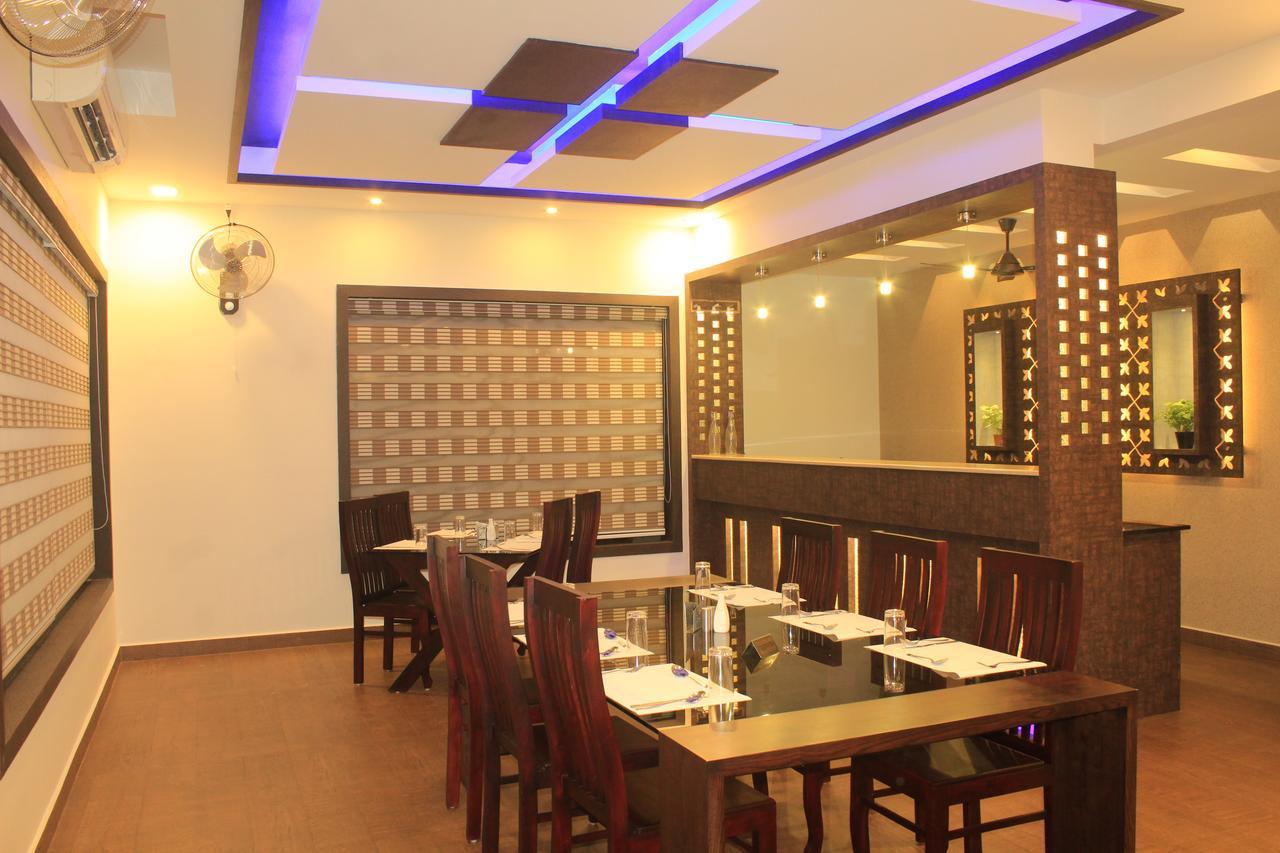 Nadhiyoram River Retreat Kochi Bagian luar foto