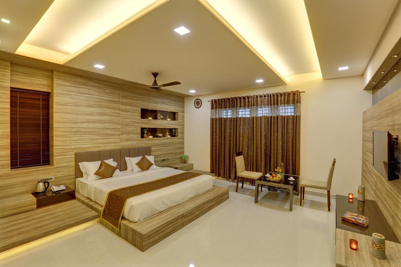 Nadhiyoram River Retreat Kochi Bagian luar foto