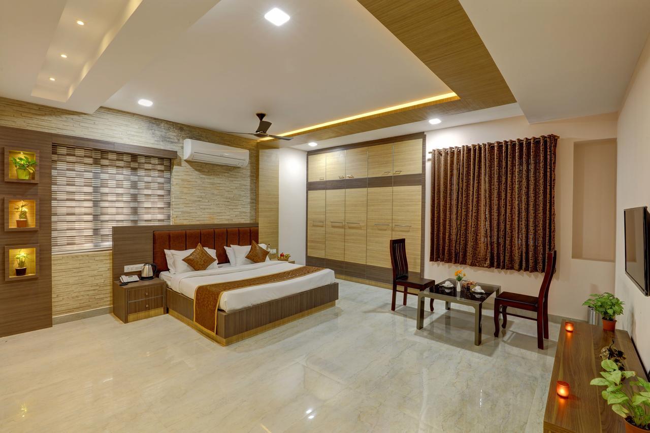 Nadhiyoram River Retreat Kochi Bagian luar foto