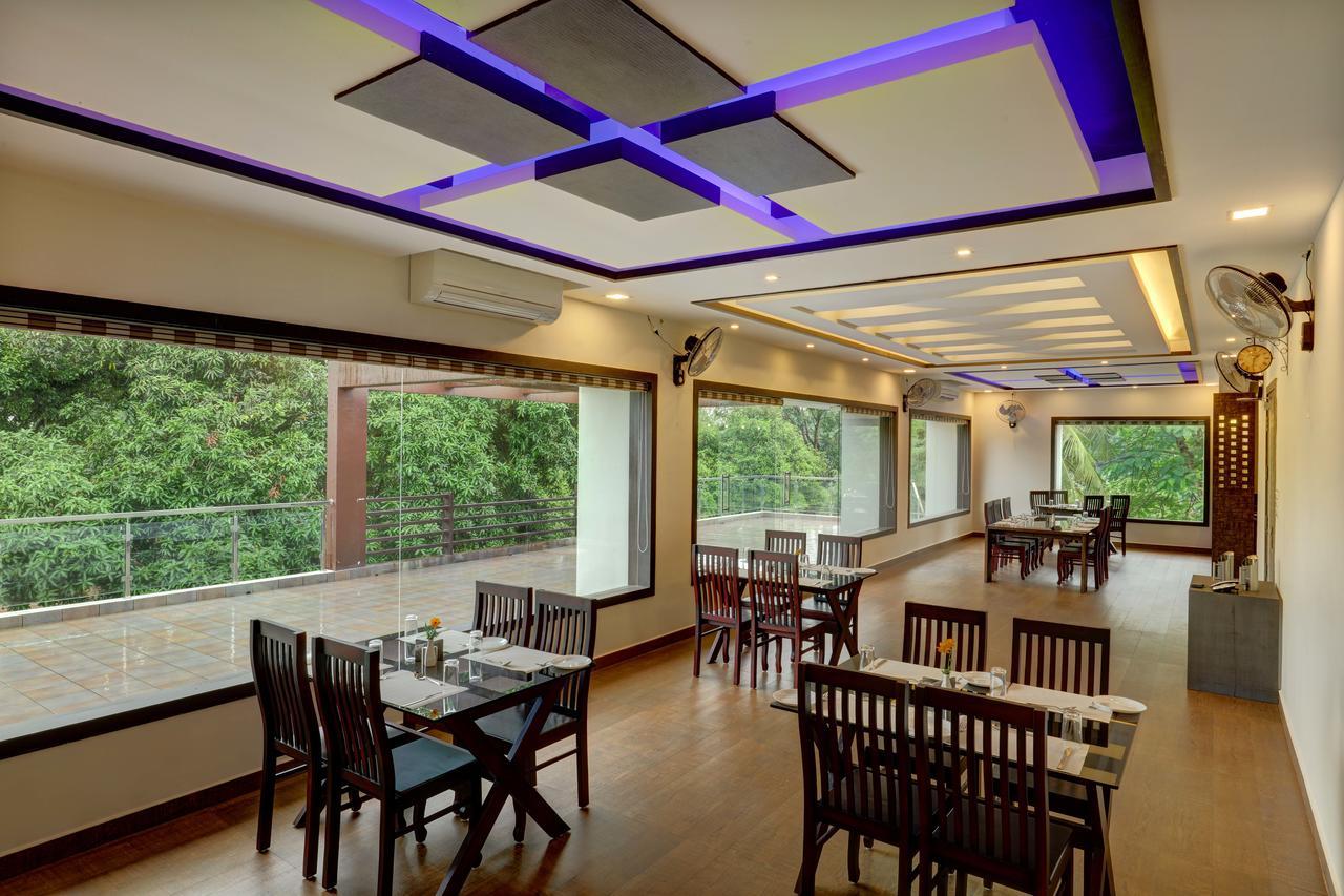 Nadhiyoram River Retreat Kochi Bagian luar foto