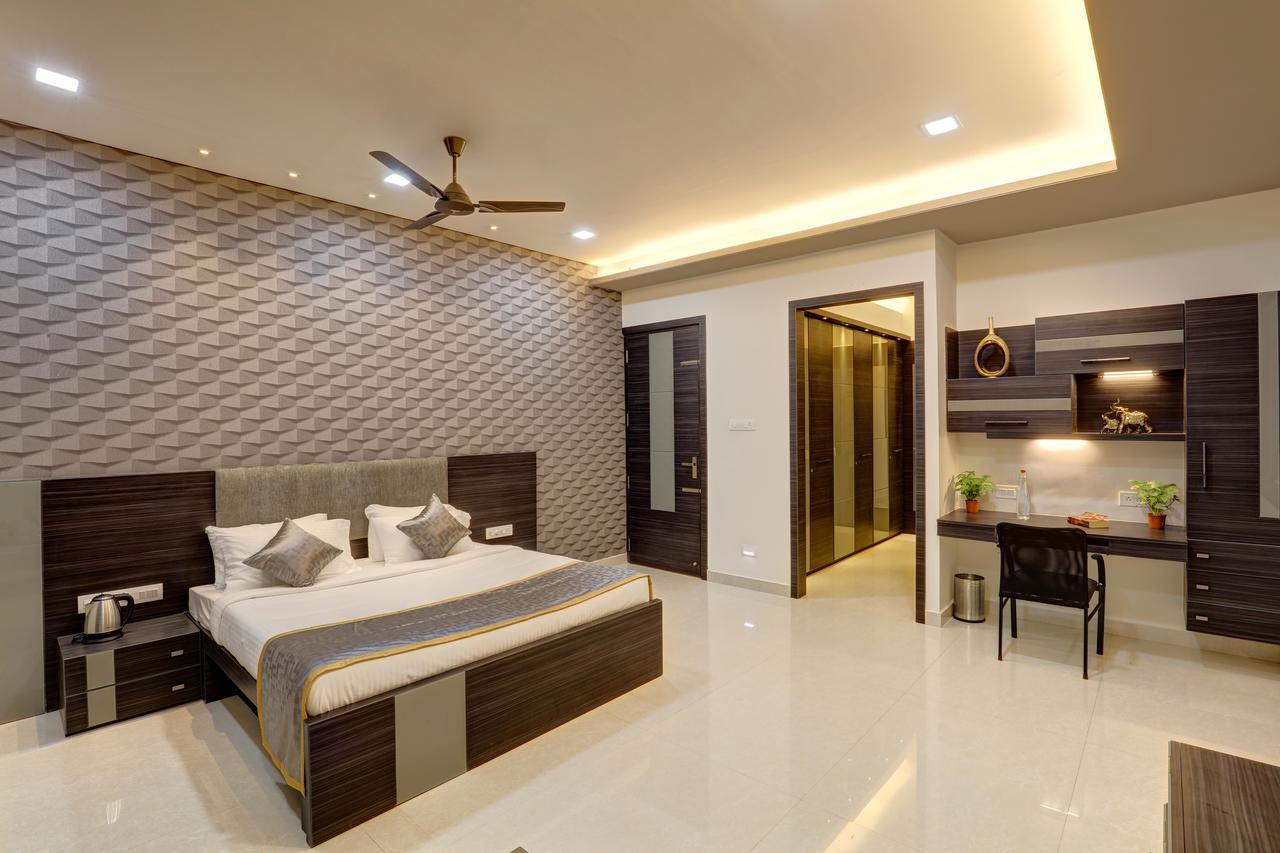 Nadhiyoram River Retreat Kochi Bagian luar foto