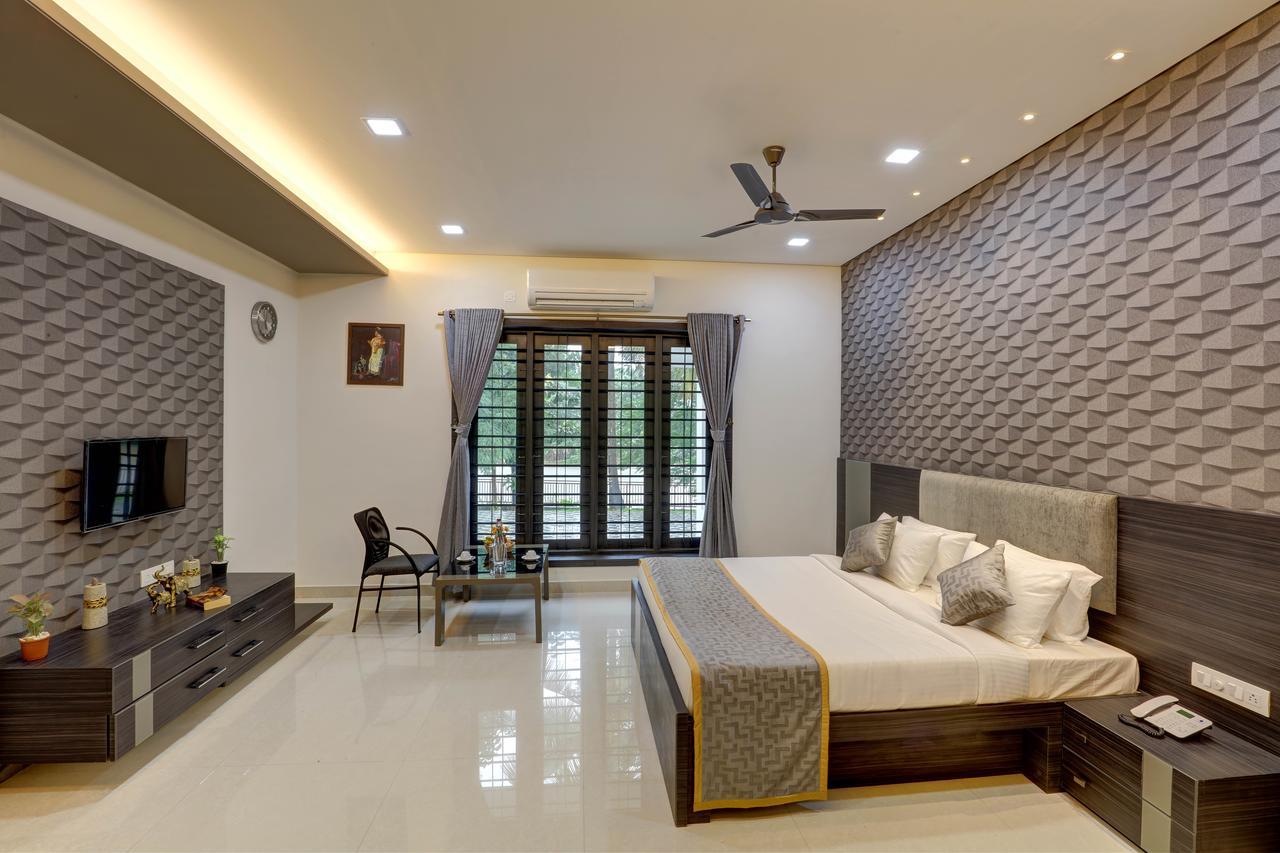Nadhiyoram River Retreat Kochi Bagian luar foto